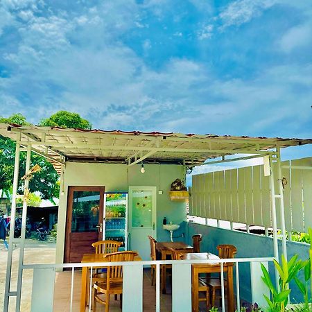 Prasi Sunrise Homestay Toyapakeh Dış mekan fotoğraf