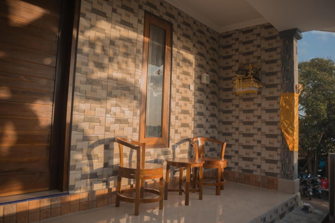 Prasi Sunrise Homestay Toyapakeh Dış mekan fotoğraf