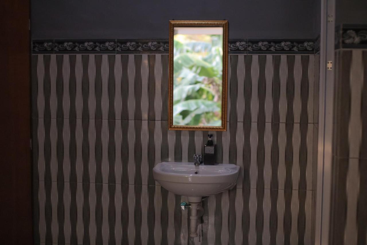 Prasi Sunrise Homestay Toyapakeh Dış mekan fotoğraf