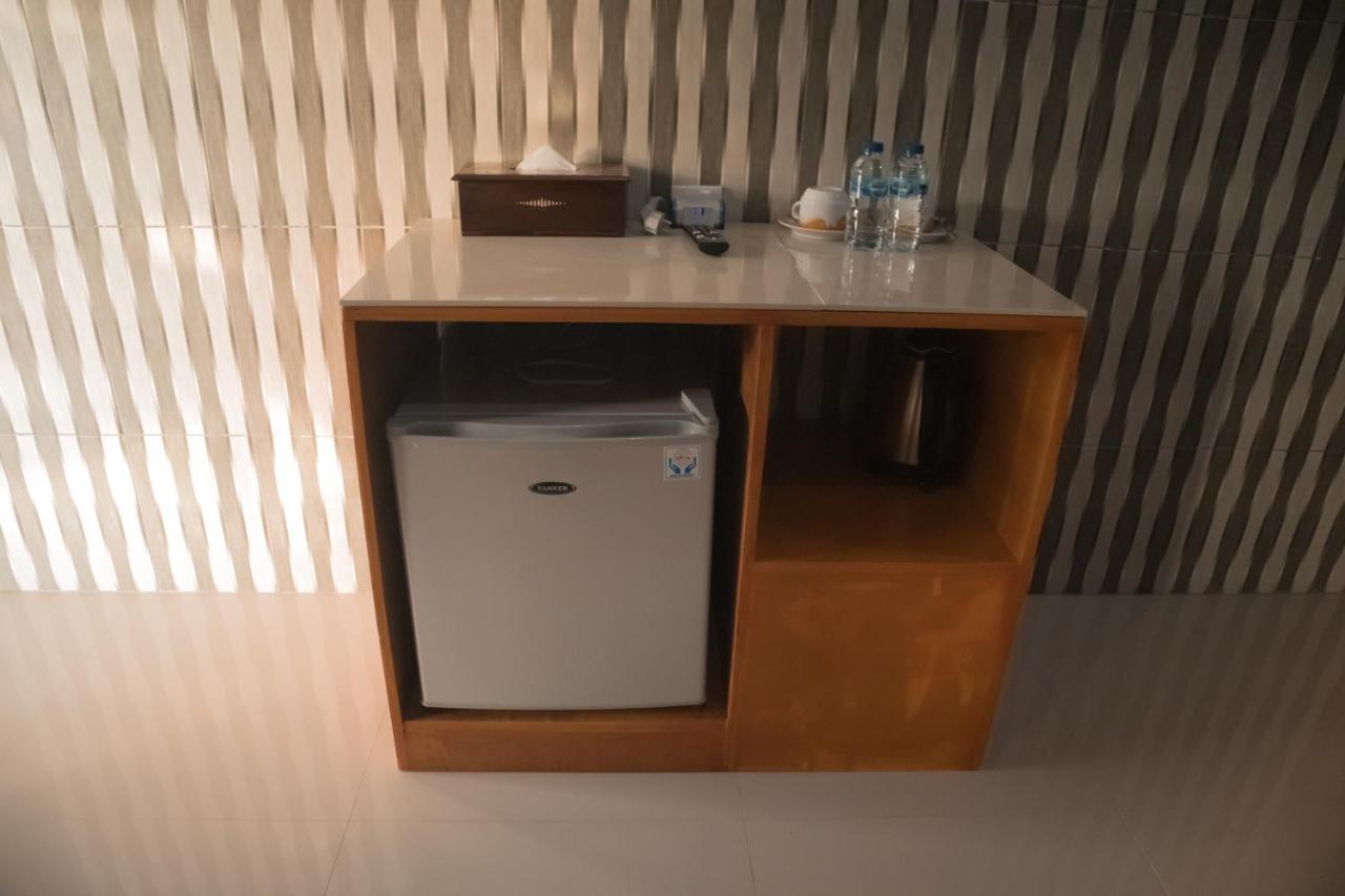 Prasi Sunrise Homestay Toyapakeh Dış mekan fotoğraf