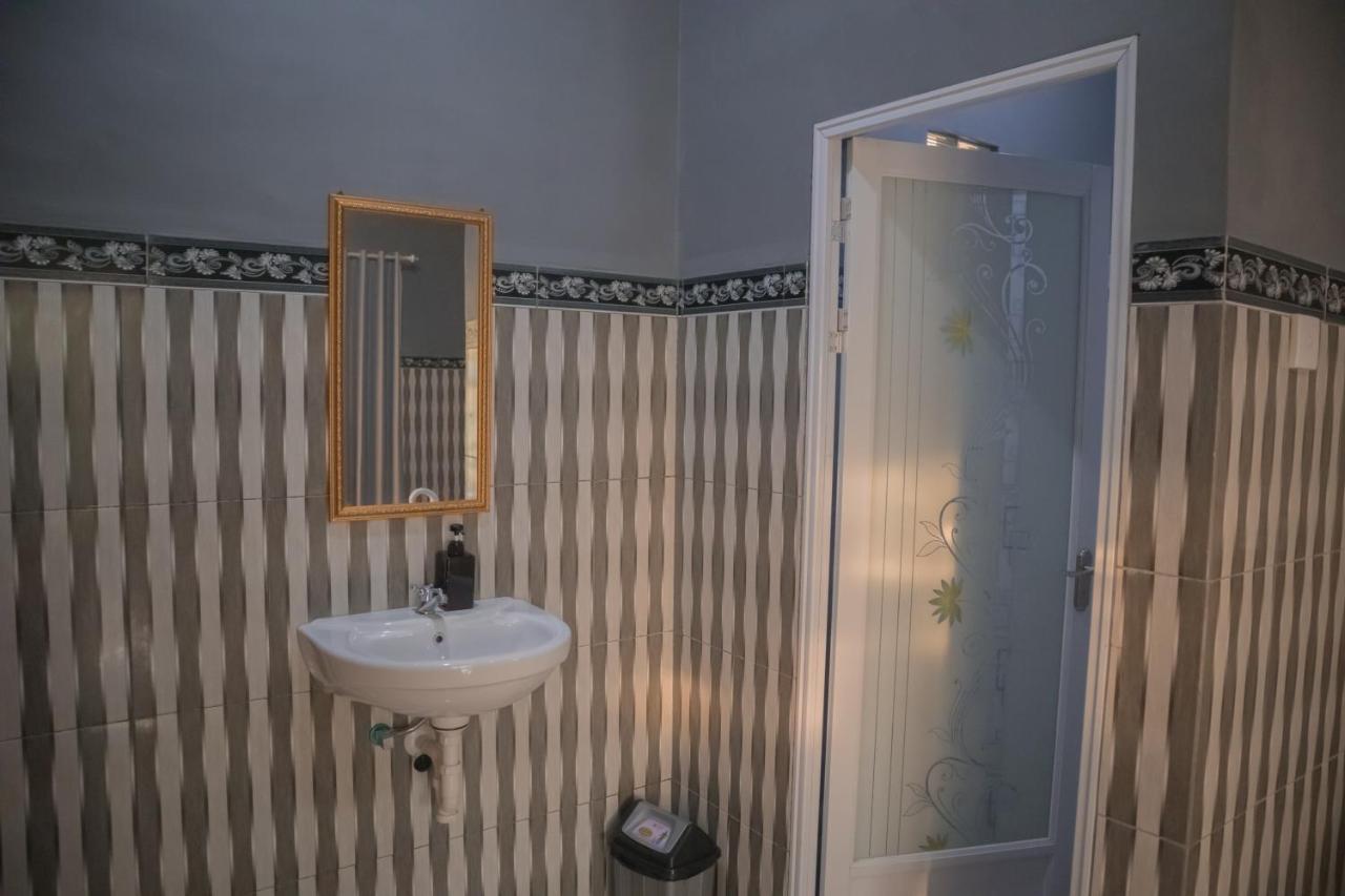 Prasi Sunrise Homestay Toyapakeh Dış mekan fotoğraf