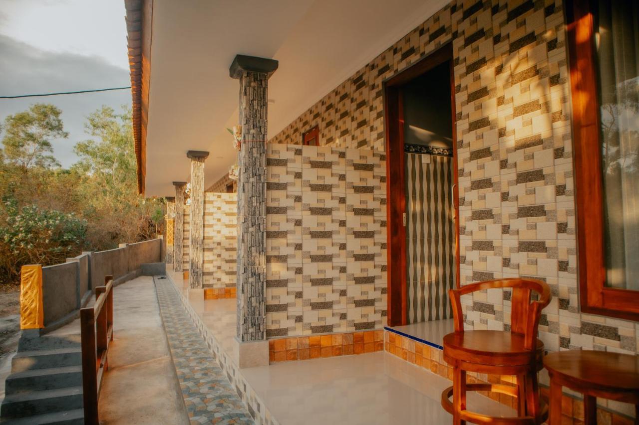 Prasi Sunrise Homestay Toyapakeh Dış mekan fotoğraf