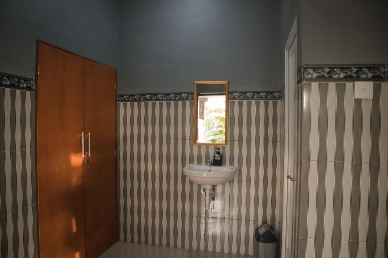Prasi Sunrise Homestay Toyapakeh Dış mekan fotoğraf