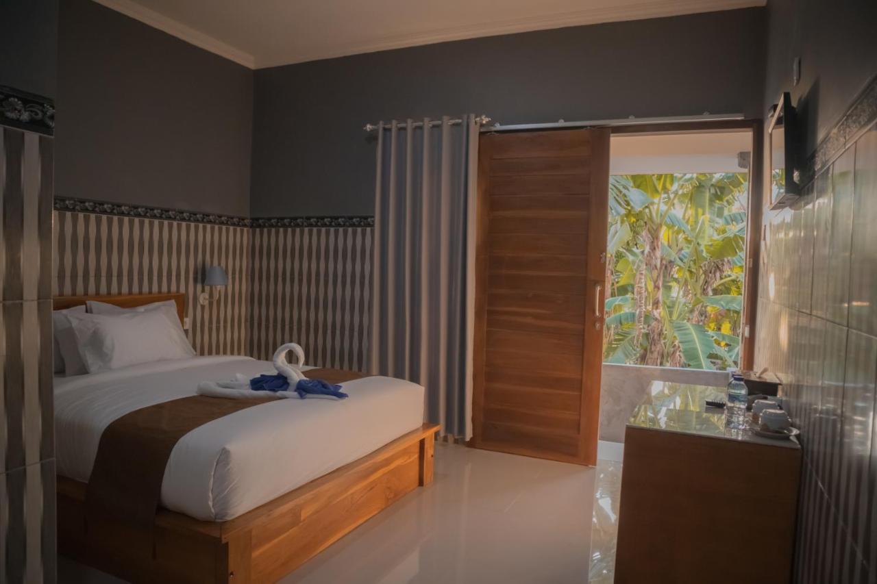 Prasi Sunrise Homestay Toyapakeh Dış mekan fotoğraf