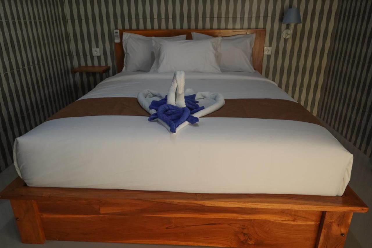 Prasi Sunrise Homestay Toyapakeh Dış mekan fotoğraf