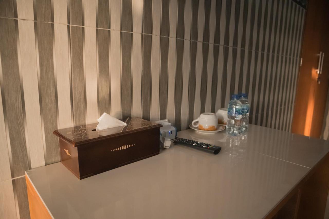 Prasi Sunrise Homestay Toyapakeh Dış mekan fotoğraf