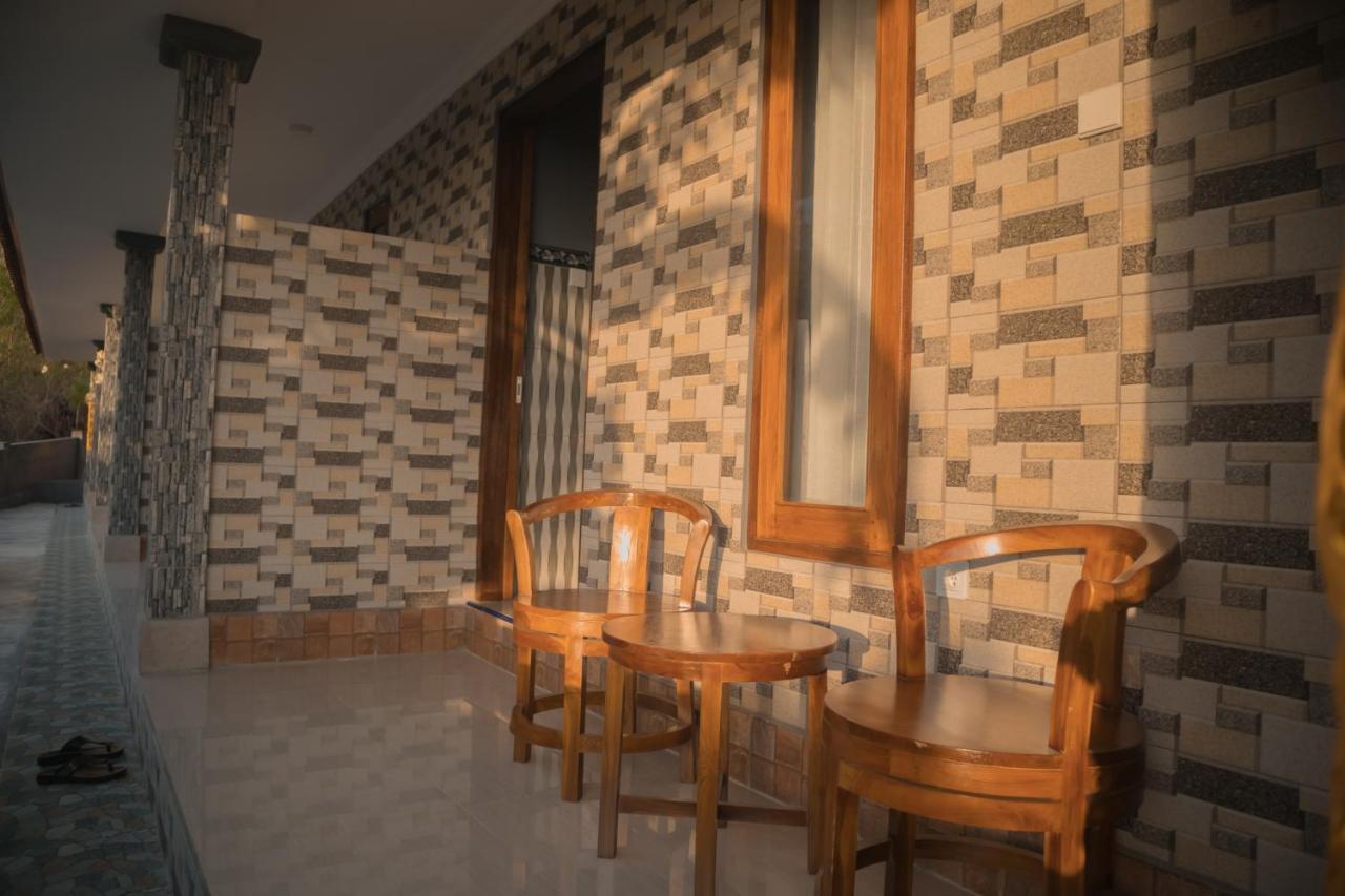 Prasi Sunrise Homestay Toyapakeh Dış mekan fotoğraf
