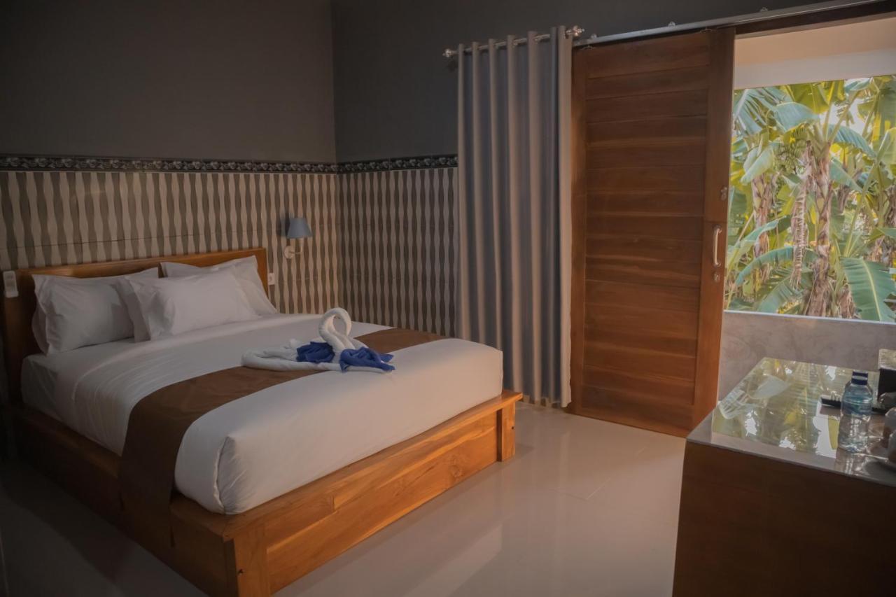 Prasi Sunrise Homestay Toyapakeh Dış mekan fotoğraf