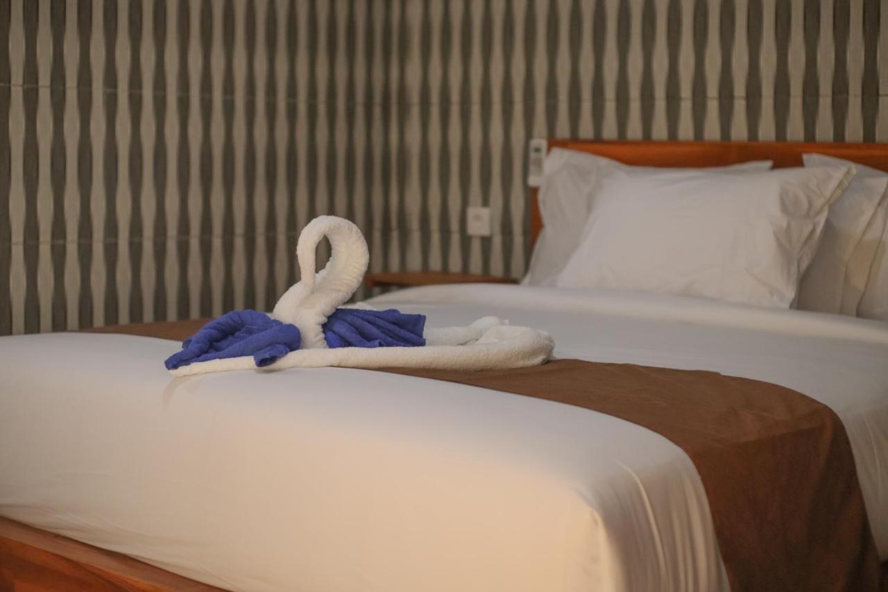 Prasi Sunrise Homestay Toyapakeh Dış mekan fotoğraf
