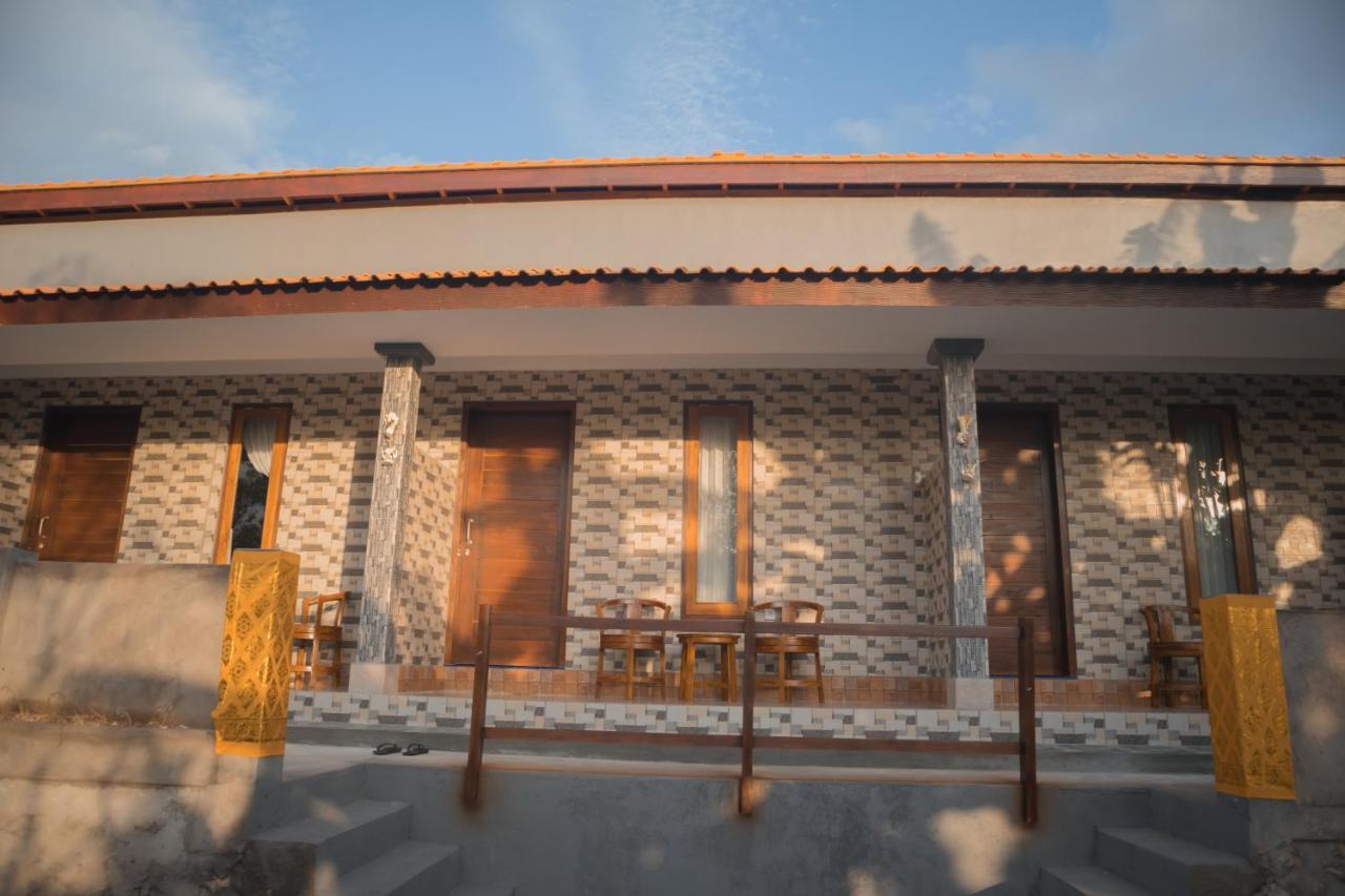Prasi Sunrise Homestay Toyapakeh Dış mekan fotoğraf